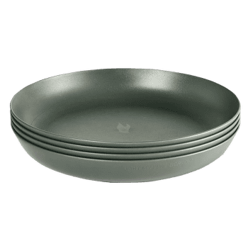 Zestaw Light My Fire RamenPlate sagegreen 4-pack Sagegreen