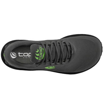 Buty Topo athletic Terraventure 4 Men Dark Grey / Green