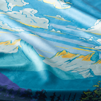 Ręcznik Packtowl PT Personal Body Daydream Print