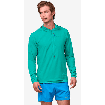 Bluza Patagonia Airshed Pro P/O Men Utility Blue