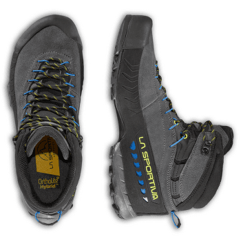 Buty La Sportiva TX4 Mid GTX Carbon/Lime Punch