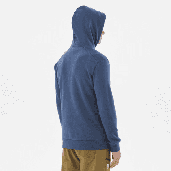 Bluza Millet MILLET SWEAT HOODIE Men DARK DENIM NEW