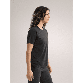 Koszulka z krótkim rękawem Arcteryx Silene Crew SS Women Velocity Heather