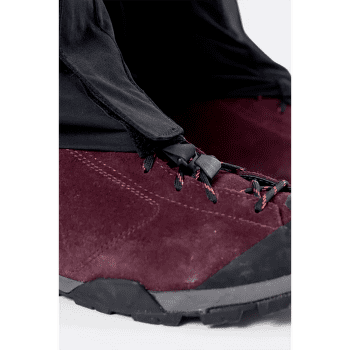 Pokrowce Rab Trek Gaiter Women Black
