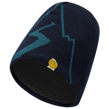 Czapki La Sportiva Woolly Beanie Deep Sea/Hurricane