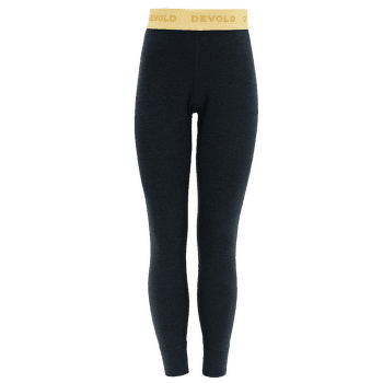 Legginsy Devold Expedition Merino Silk Longs Kid 284A INK