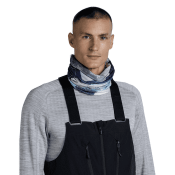 Chusta Buff Thermonet SYNTH BLUE
