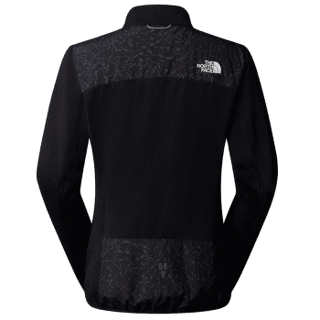 Bunda The North Face WINTER WARM PRO JACKET Women TNF BLACK/TNF BLACK TRAIL REFLECTIVE PRINT