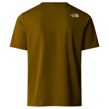Koszulka z krótkim rękawem The North Face GRAPHIC BOXES FOUNDATION SS TEE Men MOSS GREEN