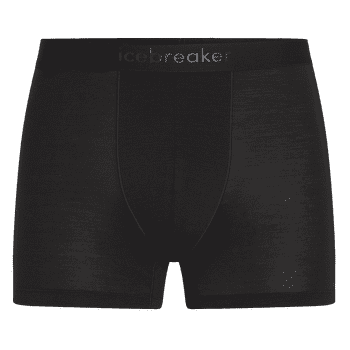 Bokserki Icebreaker Merino 125 Anatomica Cool-Lite Boxers Men Black