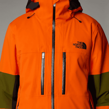 Bunda The North Face CHAKAL Jacket Men D5N SLATE MOSS/TNF BLACK