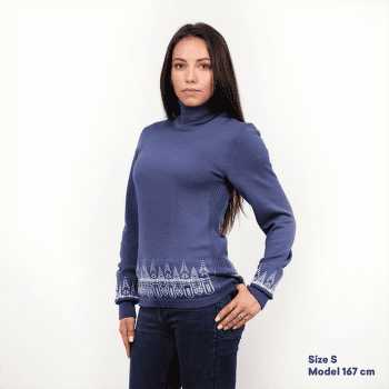 Sweter Kama Kama 5052 pink