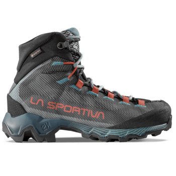 Buty La Sportiva Aequilibrium Hike Women GTX Carbon/Everglade_G00E33