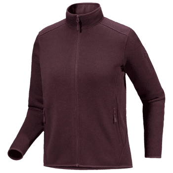 Bluza Arcteryx Covert Cardigan Women Phantasm Heather