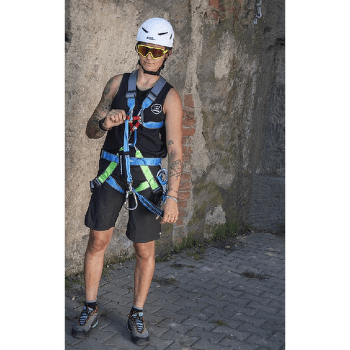 Pętla Rock Empire Ferrata Connect Šedá