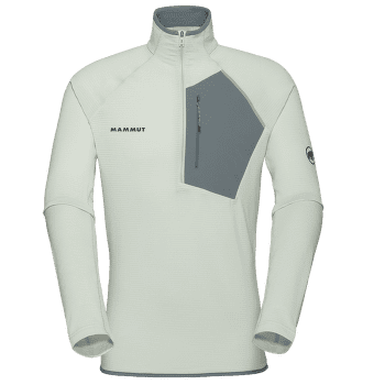 Bluza Mammut  Aenergy Light ML Half Zip Pull Men 1303 silver sage-strata
