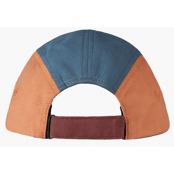 Czapka Buff 5 PANEL GO CAP Kids Colart multi COLART BLUE