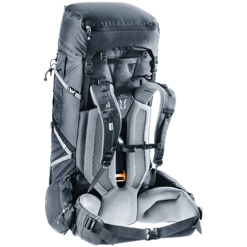 Plecak deuter Aircontact Pro 75+10 Black