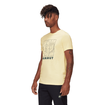 Koszulka z krótkim rękawem Mammut Mammut Core T-Shirt Men Gear glacier blue