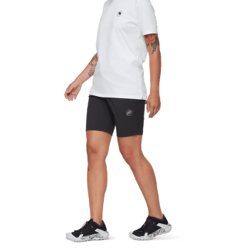 Szorty Mammut Hiking V Shorts Women black 0001