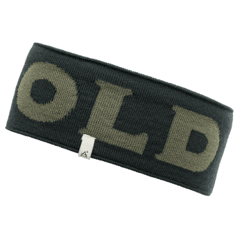 Opaska na głowę Devold Devold Logo Headband 427A WOODS