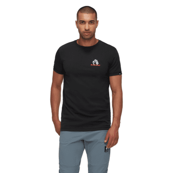Koszulka z krótkim rękawem Mammut Massone T-Shirt Men Hold white 0243