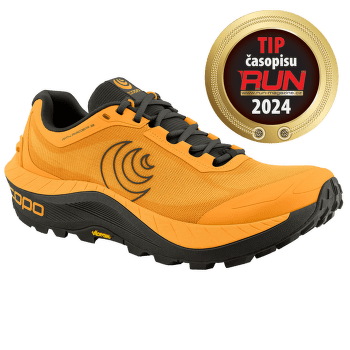 Buty Topo athletic MTN Racer 3 men Mango / Espresso