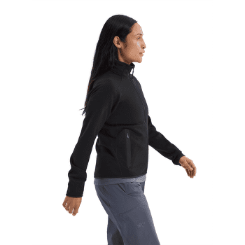 Bluza Arcteryx Kyanite Jacket Women Azalea / Lt Iola