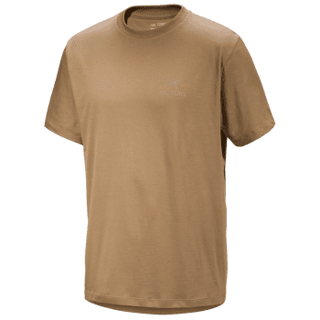 Koszulka z krótkim rękawem Arcteryx Kragg SL Cotton Bird Word SS Men Canvas