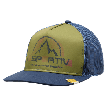 Czapka La Sportiva LS Trucker Night Sky/Jungle