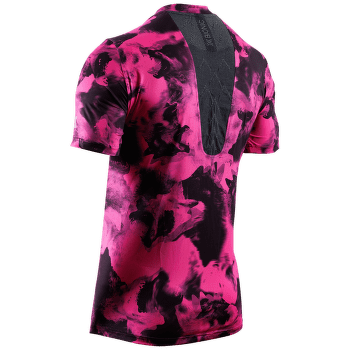 Koszulka z krótkim rękawem X-Bionic X-BIONIC® COREFUSION RUN SHIRT SS MEN WOLFPACK/BLACK/NEO PINK