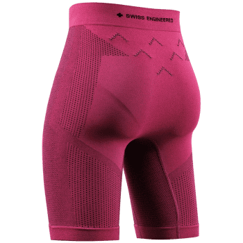 Szorty X-Bionic X-BIONIC® XCEED RUN SHORT TIGHTS WOMEN NEO PINK