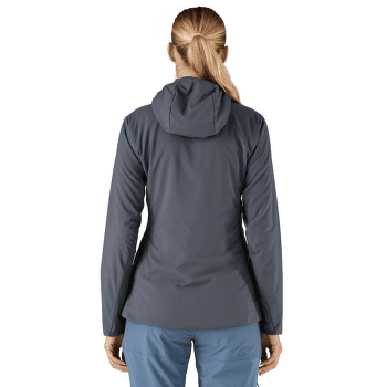 Bunda Patagonia Nano-Air®Ultralight Full - Zip Hoody Women Smolder Blue