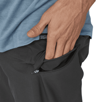 Szorty Patagonia Dirt Roamer Bike Shorts Men Graze Green