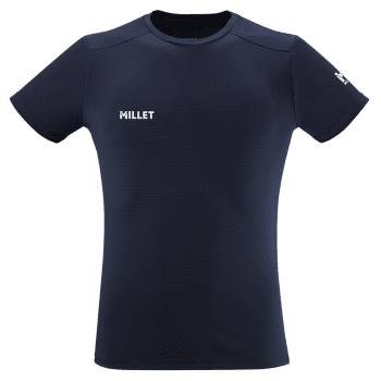 Koszulka z krótkim rękawem Millet FUSION TS SS Men SAPHIR/SAPHIR