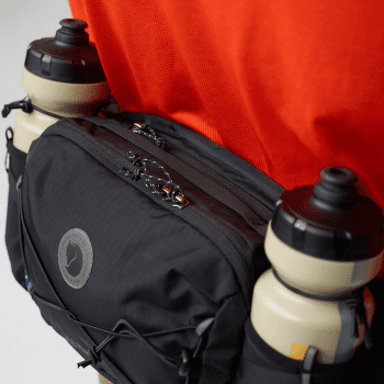 Nerka Fjällräven Abisko Hip Pack 6 Black