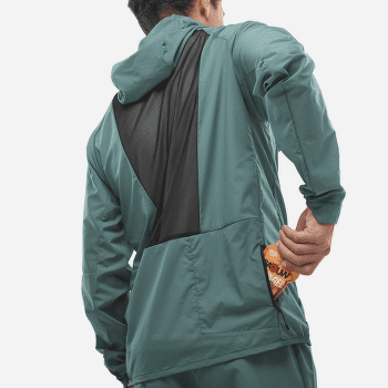 Bunda Millet Intense Windbreaker Jacket Men BOTTLE