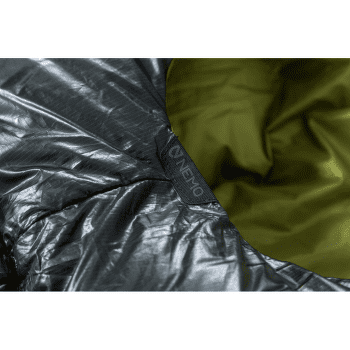 Quilt Nemo Equipment Pulse UL Quilt 20/30 Endless Promise Birch Bud/Goodnight Grey