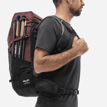 Plecak Millet Ubic 25 E-BLACK/DARK BLUE