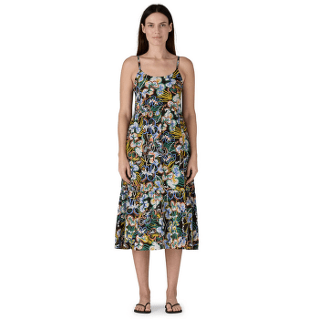 Sukienka Patagonia Tidal Threads Dress Women Undersea: Black