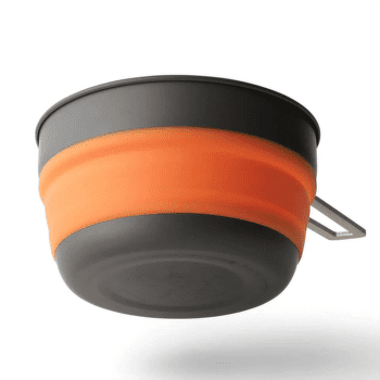 Naczynia Sea to Summit Frontier UL Collapsible One Pot Cook Set - [3 Piece] 1L