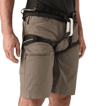 Szorty Patagonia Venga Rock Shorts Men Ink Black