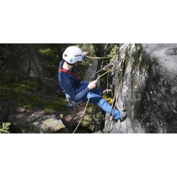 Pętla Rock Empire Pip modrá 007