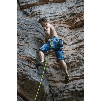 Siodło Rock Empire 1B Slight černá_azurová