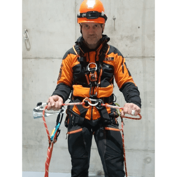 Kroužek Rock Empire Ring Connect černá 008