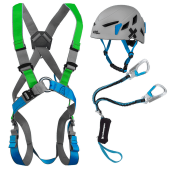 Zestaw do Ferraty Rock Empire Dynatwist Ronda Evo Set