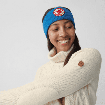 Opaska na głowę Fjällräven 1960 Logo Headband Dusty Rose