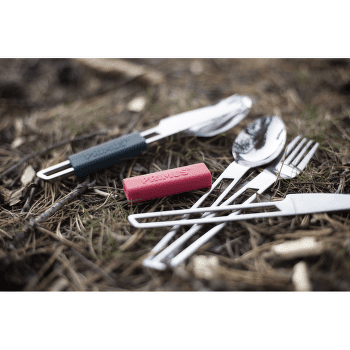 Sztućce Primus PL-Leisure Cutlery Kit Deep Blue