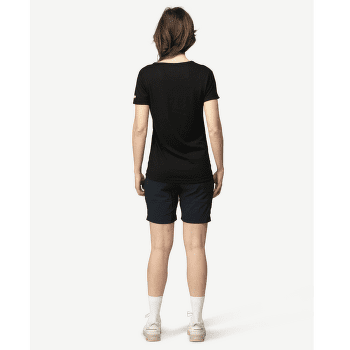 Koszulka z krótkim rękawem Devold Breeze Plus Merino 200 T-Shirt Women 950A BLACK