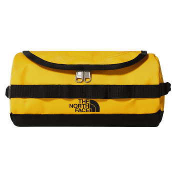 Pokrowiec The North Face Base Camp Travel Canister 4WP SUMMIT GOLD/TNF BLACK